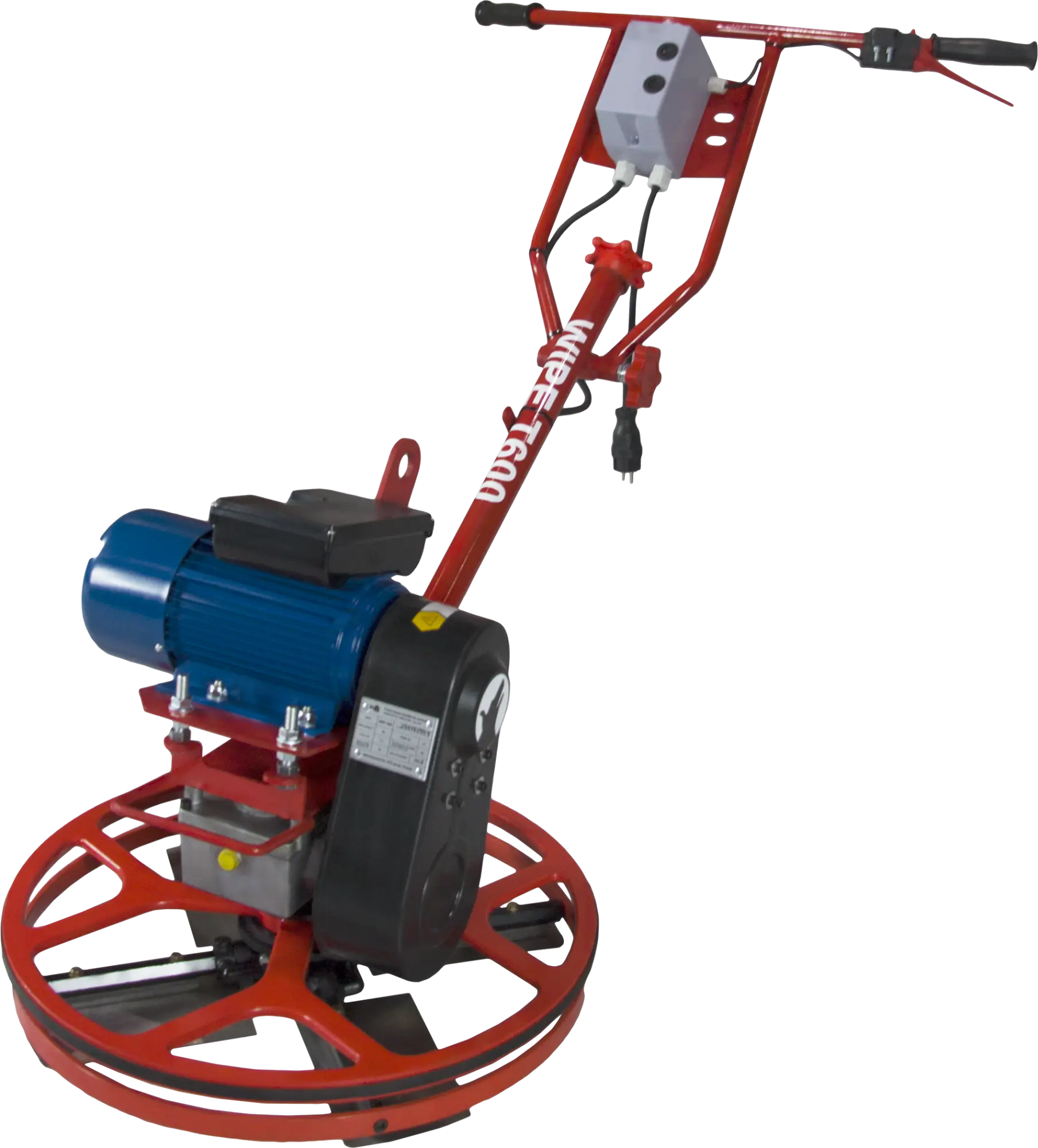 Затирочные машины по бетону Затирочная машина VOLK WIPE T600