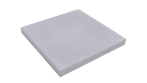 Плитка тротуарная вибропрессованная Тротуарная плитка «Гладкая» 400х400х40